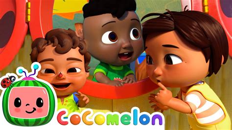 Hide And Seek Cody And Friends Sing With Cocomelon Youtube