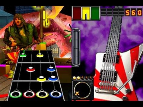 Guitar Hero On Tour Ds Review Guitar Hero Goes Mobile Hooked Gamers