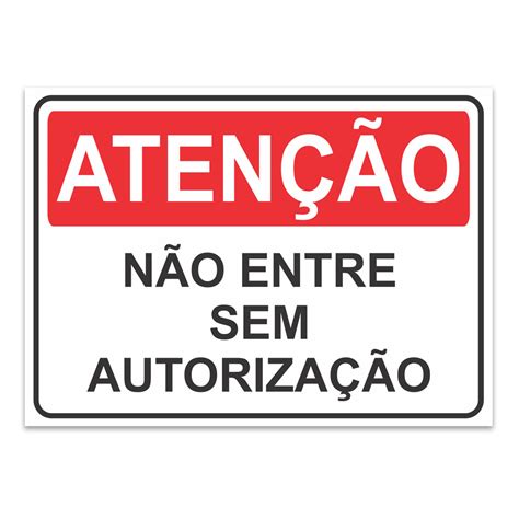 Não Entre Sem Permissão