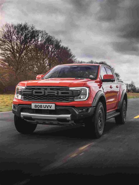 2023 Ford Ranger Raptor Debuts Down Under With 394 Hp Europe Gets Only