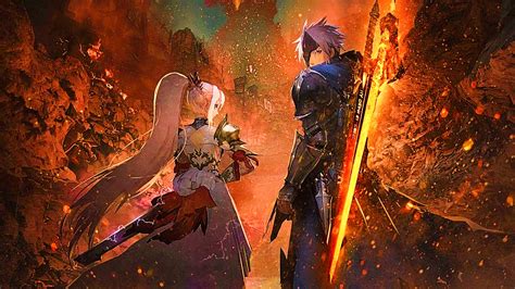 Tales Of Arise Review A Glorious Jrpg Anime Romp