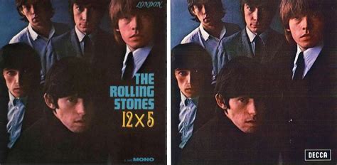The Rolling Stones Album Art Research