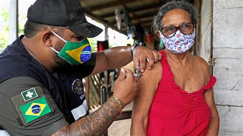 Opinion Brazil Is Brilliant At Vaccinations So What Went Wrong This