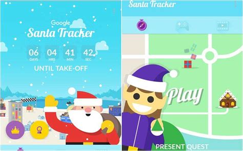 Google santa tracker app for android is an educational and entertaining tradition that brings joy to millions of children (and children at heart) across add firebase to your android app. Google rolls out its first official Santa tracker app ...