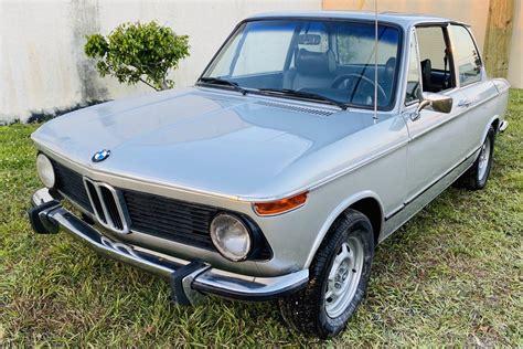 1974 Bmw 1602 For Sale On Bat Auctions Sold For 12500 On April 10