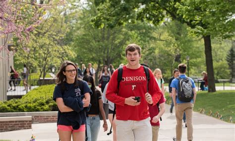 Denison College Acceptance Rate Educationscientists