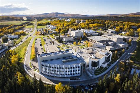 Alaskas University System Faces Its Fate