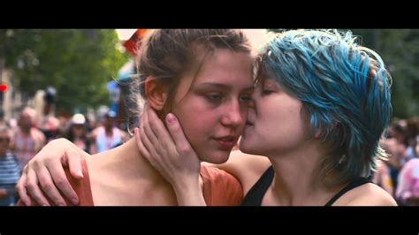 Blue Is The Warmest Color Official Trailer Hd Youtube