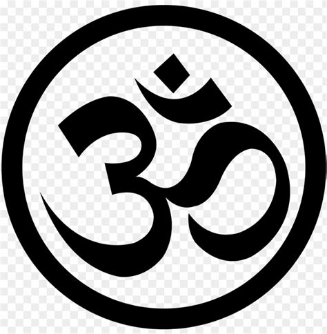 Free Download Hd Png Om Png Pic Aum Sign Vector Png Transparent With