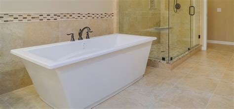 Bath tubs come in different designs and shapes. Relax in Your New Tub: 35 Freestanding Bath Tub Ideas ...