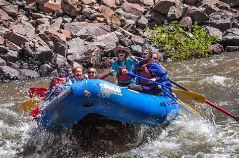 Mad Adventures Winter Park And Estes Park White Water Rafting