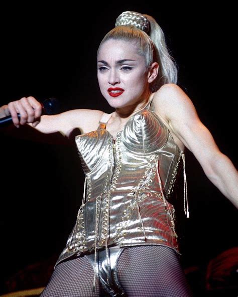 Мадонна 90 фото Большая коллекция фотографий Мадонны из 90 х