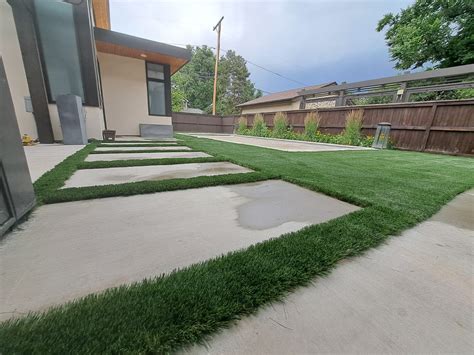 4 Must Have Artificial Turf Backyard Features Turf Pros Solution