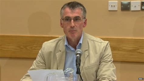 Sinn Féin Chairman Declan Kearney Sorry For All Troubles Victims Bbc News