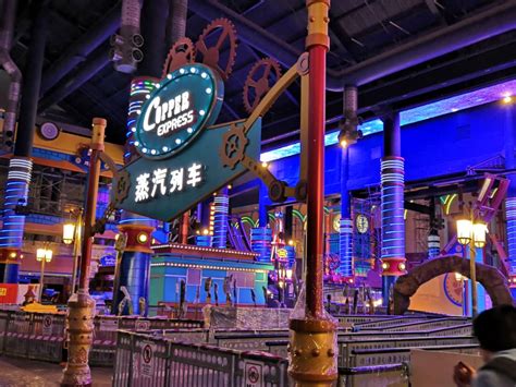Experience the amusement park & attractions, las vegas of malaysia must visit place in malaysia. Genting indoor theme park Skytropolis Funland opening ...