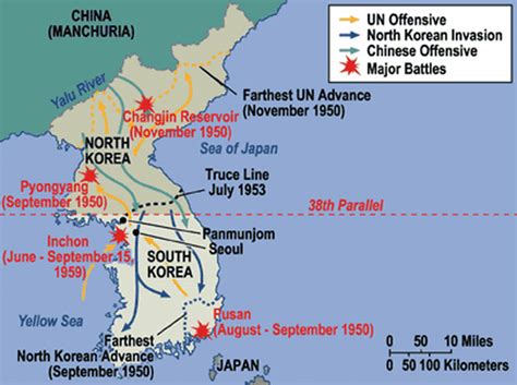 Korean War Cold War