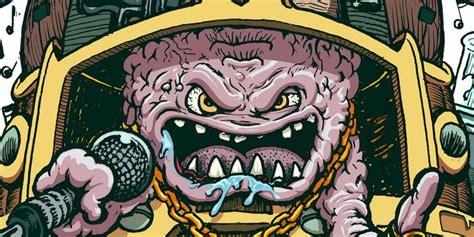 10 Things You Didnt Know About Krang Orulio News