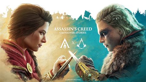 Assassins Creed Crossover Stories Available Now