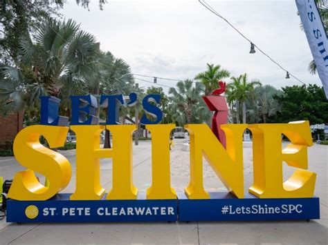 St Peteclearwater Launches From Visitors With Love Campaign