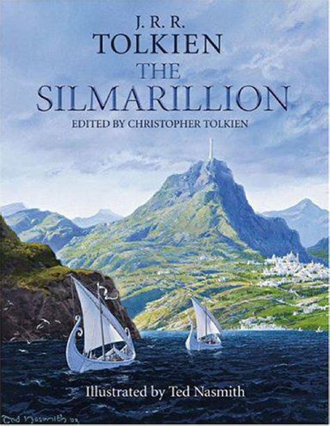 The Silmarillion J R R Tolkien The Silmarillion Is A Collection Of