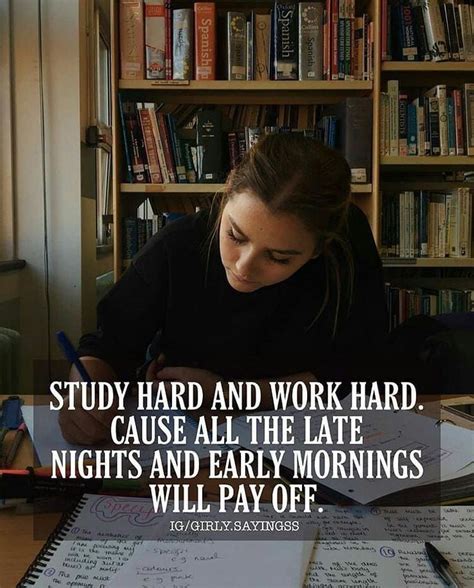 Inspiring Quotes About Studying Inspiration