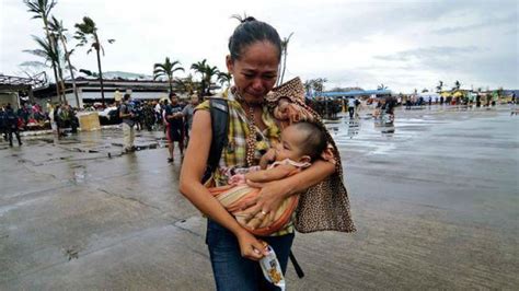 Donate To Help Those Affected By Typhoon Yolanda Haiyan