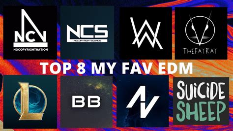 Top 8 Best Of Every Edm Channel Youtube