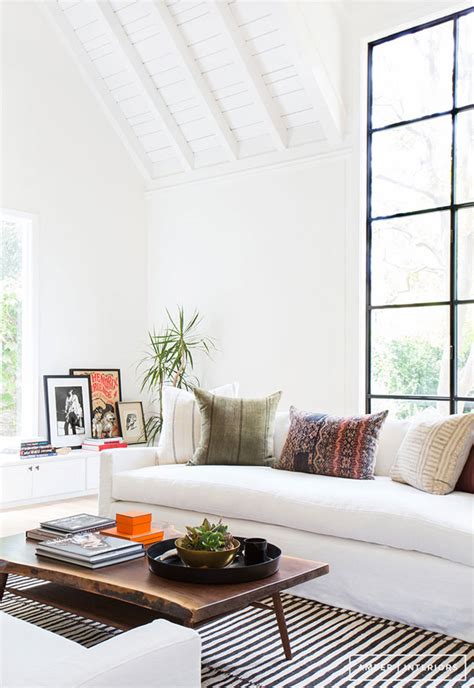 Furniture selection aside, your chosen in any bedroom, lighting by the bed is essential for unwinding before going to sleep. LA Home by Interior Designer Amber Lewis