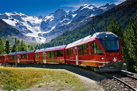 Switzerland Rail Tickets From Rail Tour Guide We Sell Switzerland Rail