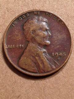 Common Wheat Penny Errors