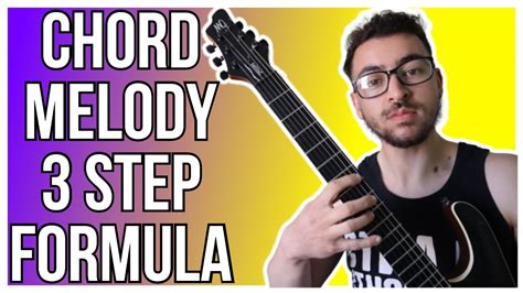 Instead of writing one single melodic line over a chord progression, write two melodies and interweave them. How To Write A Neo Soul Chord Melody In 3 SIMPLE Steps ...