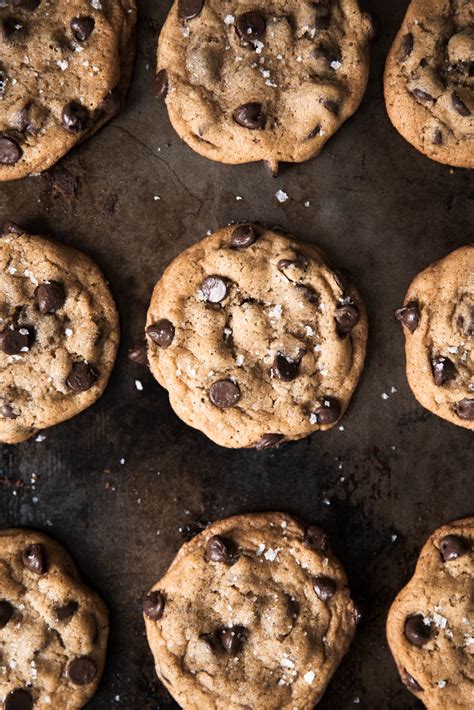 The Best Brown Butter Chocolate Chip Cookies Youll Ever Eat