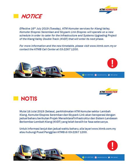 To book online ets train tickets for these fast trains (tiket keretapi laju) you can use the ktmb website, or an online ticket booking agent in malaysia who sell tickets at the same price you would pay at the station ticket counters (an admin fee may apply). KTMB | Book ticket online for ETS Train, Intercity Train ...