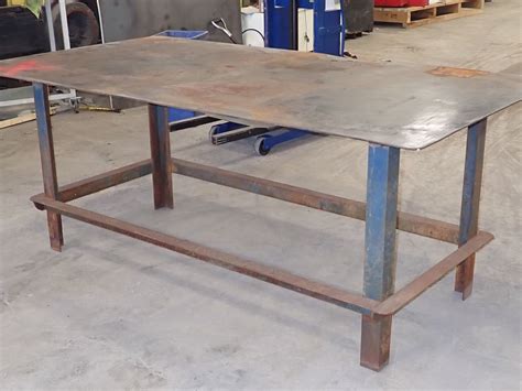 Heavy Duty Industrial Work Tables Image To U