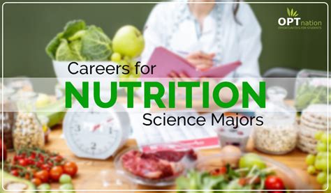 4 Rewarding Careers For Nutrition Science Majors To Consider