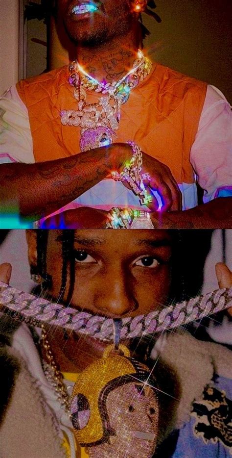 Asap Rocky Aesthetic Wallpapers Wallpaper Cave