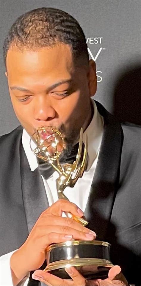 Marquis Simmons Emmy Award Winning Director Producer