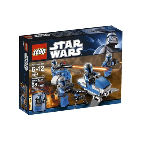 Lego Starwars Mandalorian Battle Pack