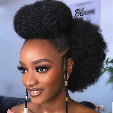 Afro Hairstyles For Ladies 2022 Virnasa
