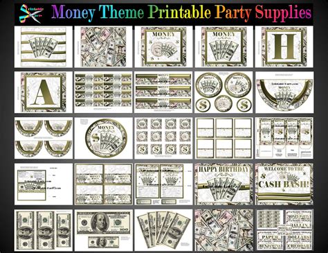 Everyone's favorite part of a party is the costumes! Affiliate Printable Products | Make Money Selling Our ...