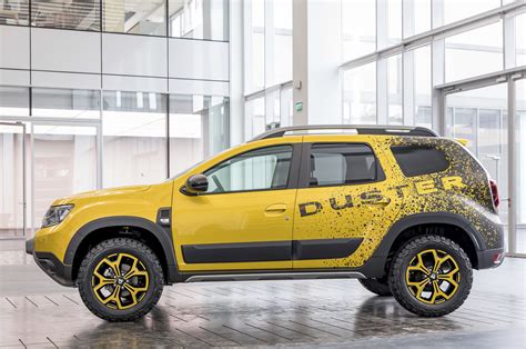 Duster An Exclusive Creation For Romania Renault Group