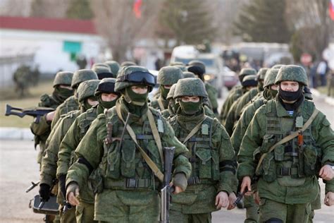 Russian Military Insider Moscow Must Redraw Its Military Districts To