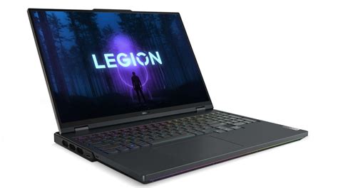 Ces 2023 Lenovo Legion Pro 77i Laptop Gaming Pertama Dengan Chip La