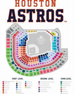 8 Pics Astros Seating Chart Rows And View Alqu Blog