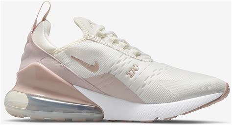 Nike Air Max 270 Essential Women Summit White Barely Rose White Pink