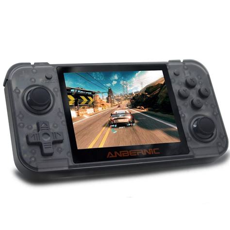 Buy 2020 Upgraded Opening Linux Tony System Handheld Game Console With