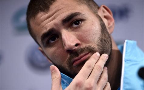 Karim Benzema Charged In Mathieu Valbuena Sex Tape Blackmail