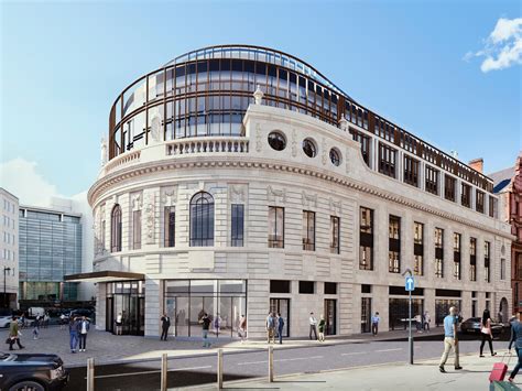 Law Firm Knights To Move Into Majestic Building In Leeds Alongside