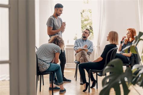 3 Biggest Benefits Of Group Therapy Addiction Therapies