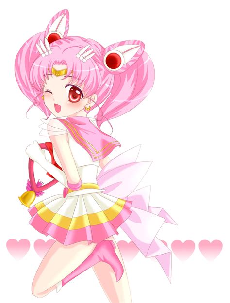 Sailor Chibi Moon Chibiusa Image By Bluechocomint 2915446